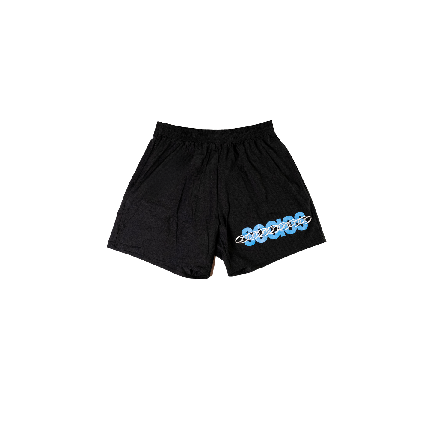 Long Game Shorts Black