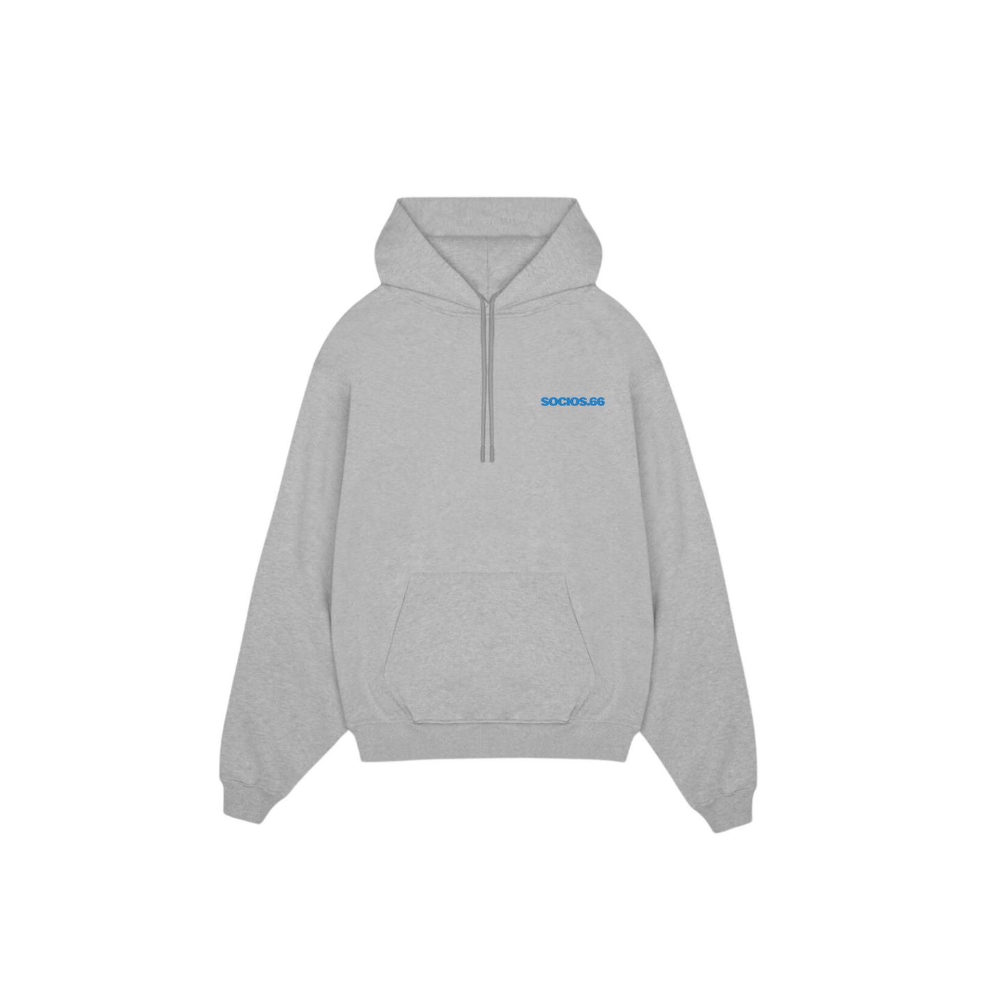 Long Game Hoodie Grey