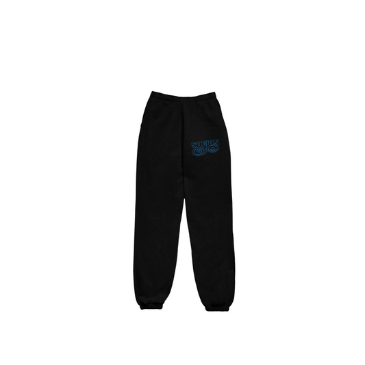 Long Game Sweatpants Black